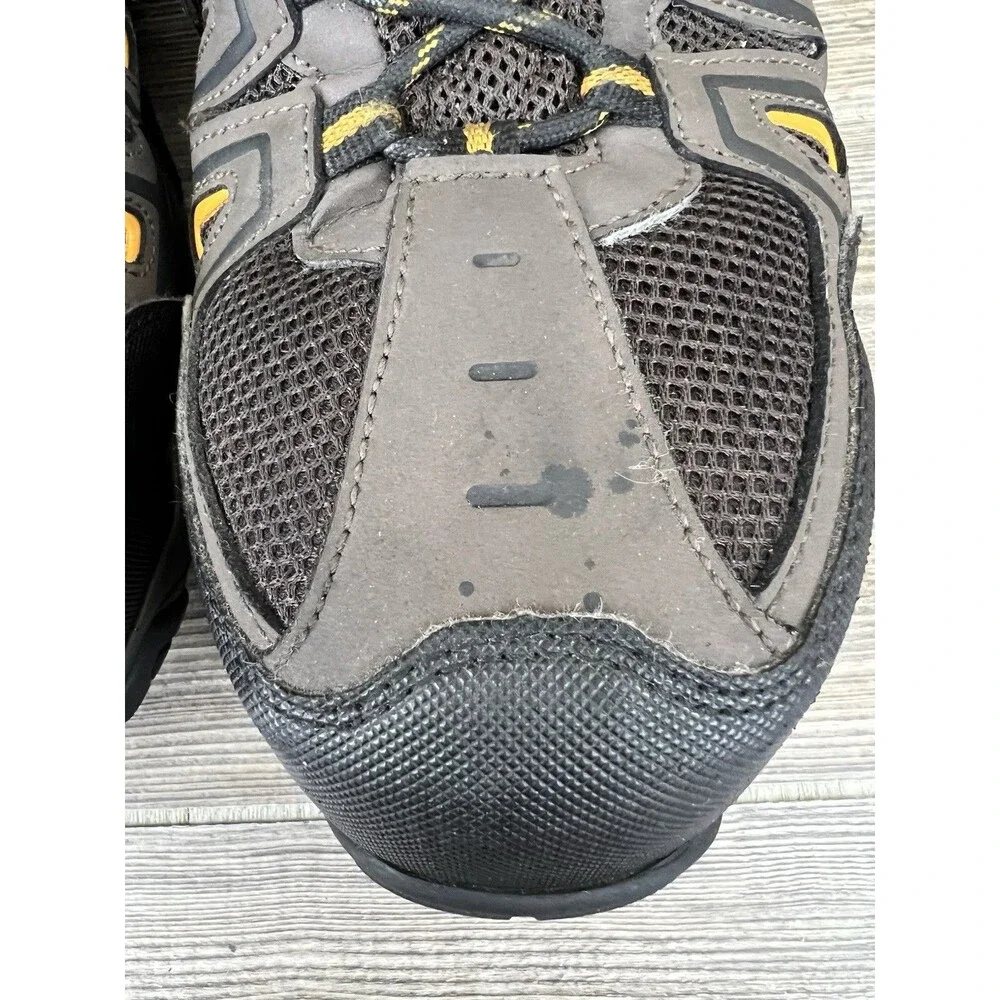Thorogood Men's Waterproof Hiker Boot Comp Toe Mens 13M ~‎ 804-4291